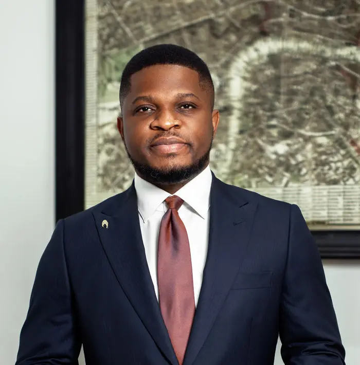 Sammy Gyamfi Esq., Chief Executive Officer, GoldBod